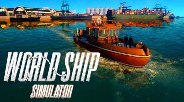 EUROPEAN SHIP SIMULATOR Pc Game Free Download Full Version